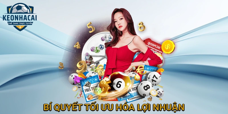 Bí Quyết Tối Ưu Hóa Lợi Nhuận từ Khuyến Mãi KEONHACAI