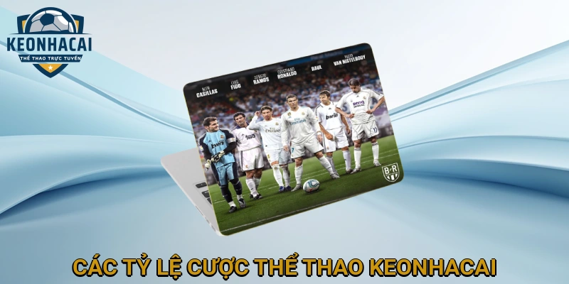 Các Tỷ Lệ Cược Thể Thao KEONHACAI