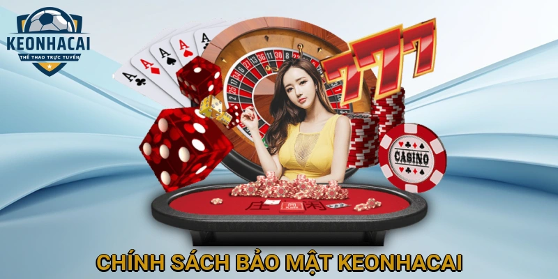 Chính Sách Bảo Mật