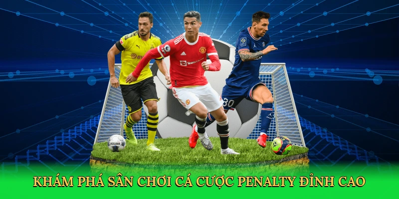 Khám phá sân chơi cá cược penalty đỉnh cao