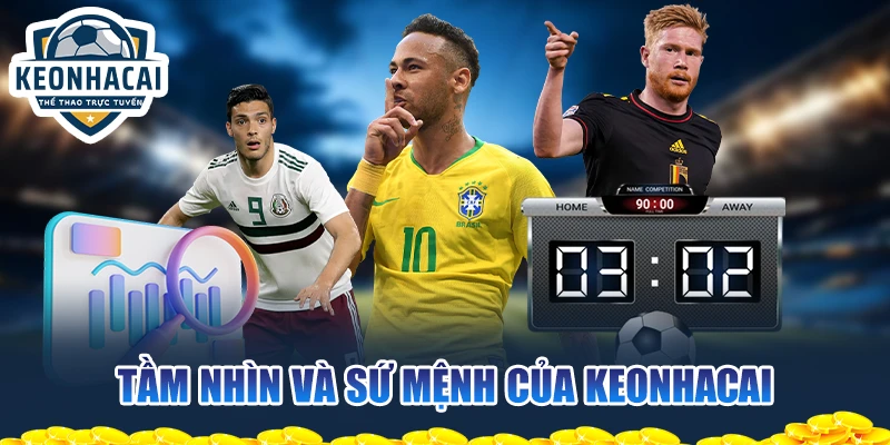 Tầm nhìn và sứ mệnh