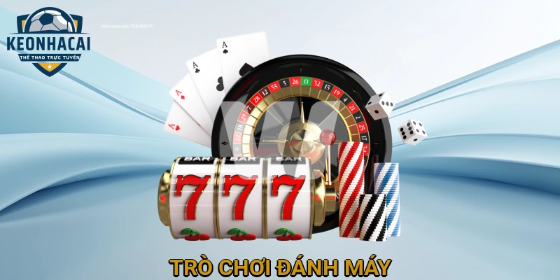 Trò Chơi Đánh Máy