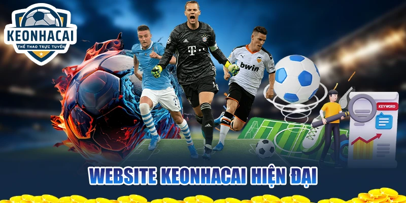 Website KEONHACAI
