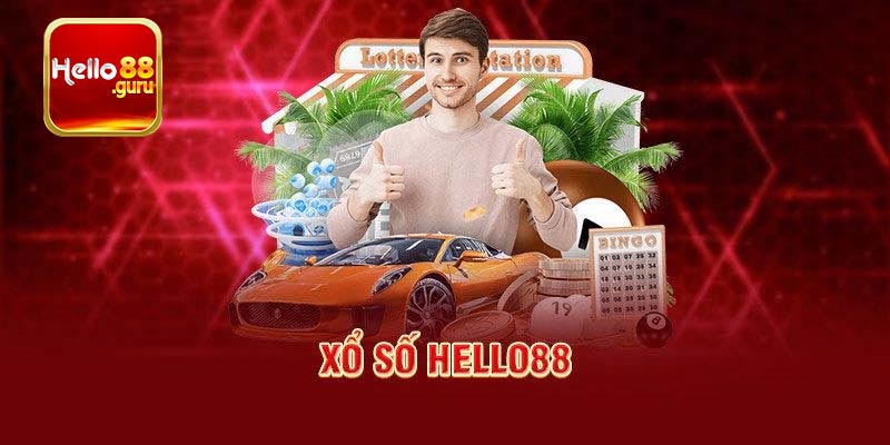 Giới thiệu Xổ số Hello88
