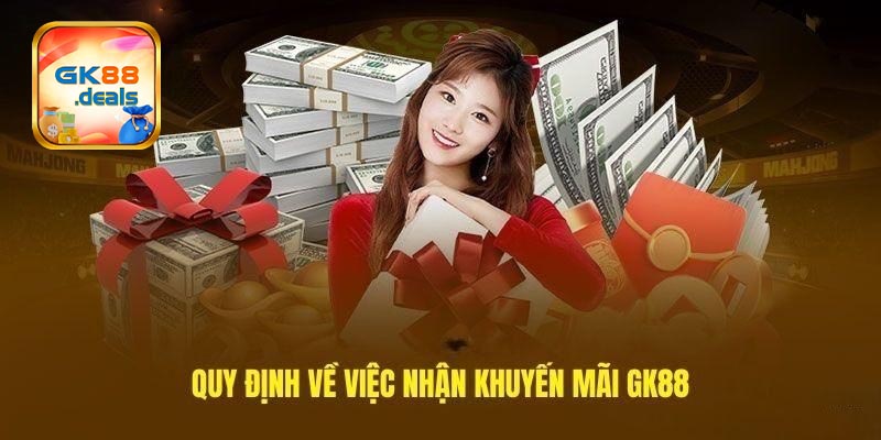 Định nghĩa về chương trình khuyến mãi GK88 là gì?