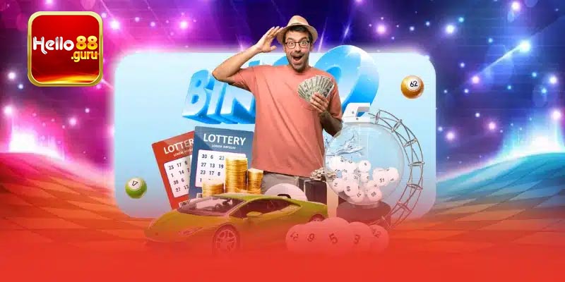 Xổ số – Cách thức tham gia trên nền tảng Hello88