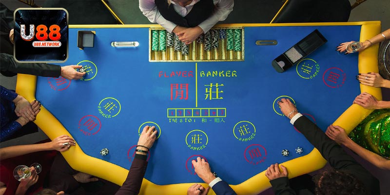 Giới thiệu Baccarat U88